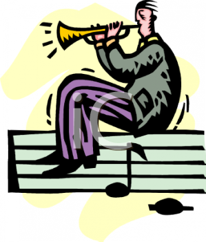 Performer Clipart