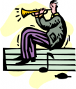 Performer Clipart