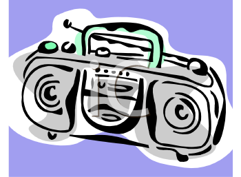 Stereo Clipart