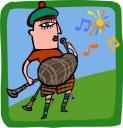 Performer Clipart