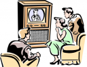 Television Clipart