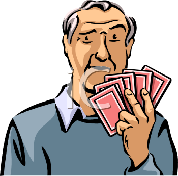 Royalty Free Gambling Clipart