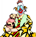 Clowns Clipart