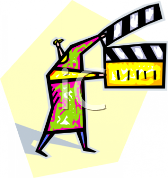 Movies Clipart