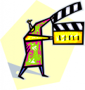 Movies Clipart