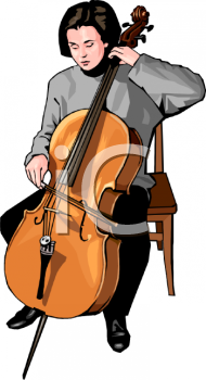 Performer Clipart