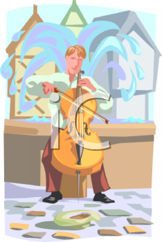 Performer Clipart