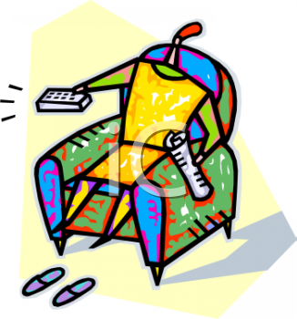 Television Clipart