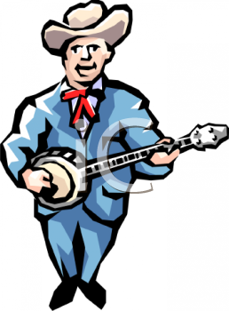 Banjo Clipart