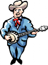 Banjo Clipart