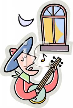 Banjo Clipart