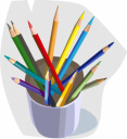 Pencil Clipart