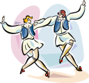 Tap+dancer+clipart