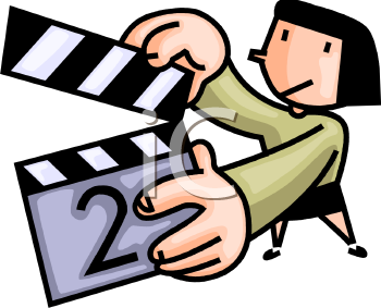 Movies Clipart