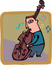 Performer Clipart