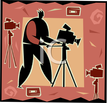 Movies Clipart