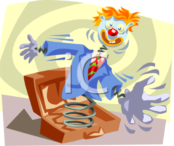 Clowns Clipart