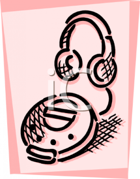 Stereo Clipart