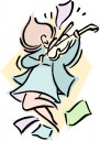 Performer Clipart