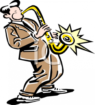 Performer Clipart