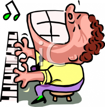 Performer Clipart