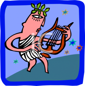 Performer Clipart