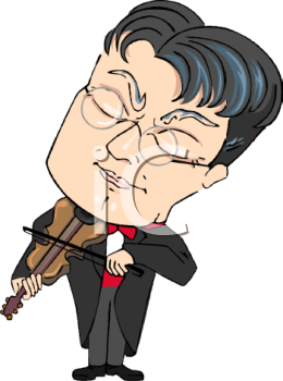 Performer Clipart