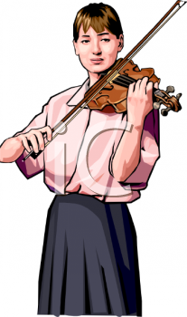 Performer Clipart