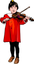 Performer Clipart