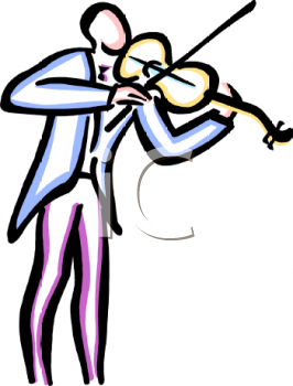 Performer Clipart