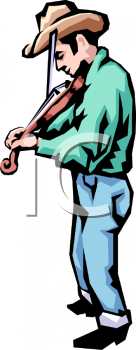 Performer Clipart