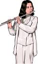 Flute Clipart