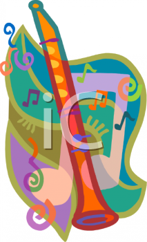 Flute Clipart