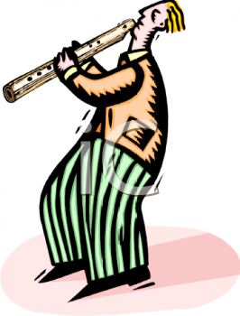 Flute Clipart