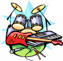 Music Clipart