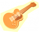 Guitar Clipart