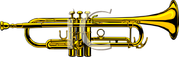 Trumpet Clipart