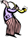 Performer Clipart