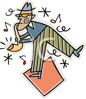 Performer Clipart