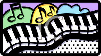 Music Clipart