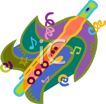 Flute Clipart