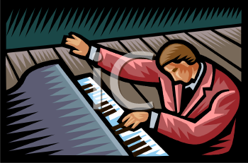 Performer Clipart