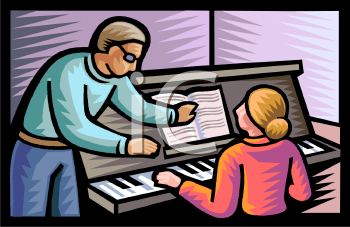 Performer Clipart