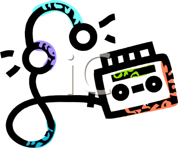 Stereo Clipart