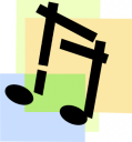 Music Notes Clipart