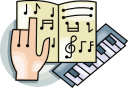 Music Notes Clipart