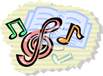 Music Clipart