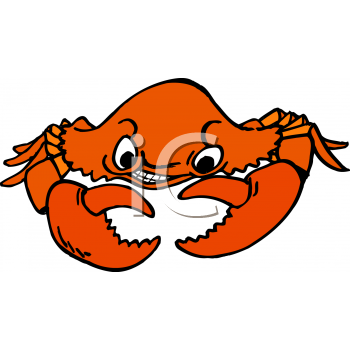 Crab Clipart