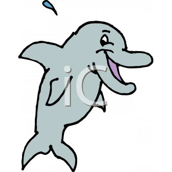 Dolphin Clipart