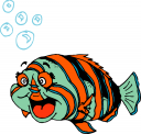 Fish Clipart